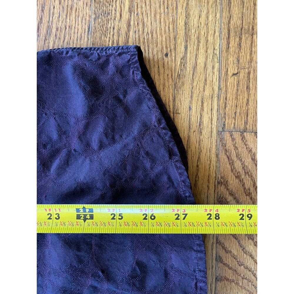 Robert Graham Purple Graphic Pattern Button Up Sh… - image 8